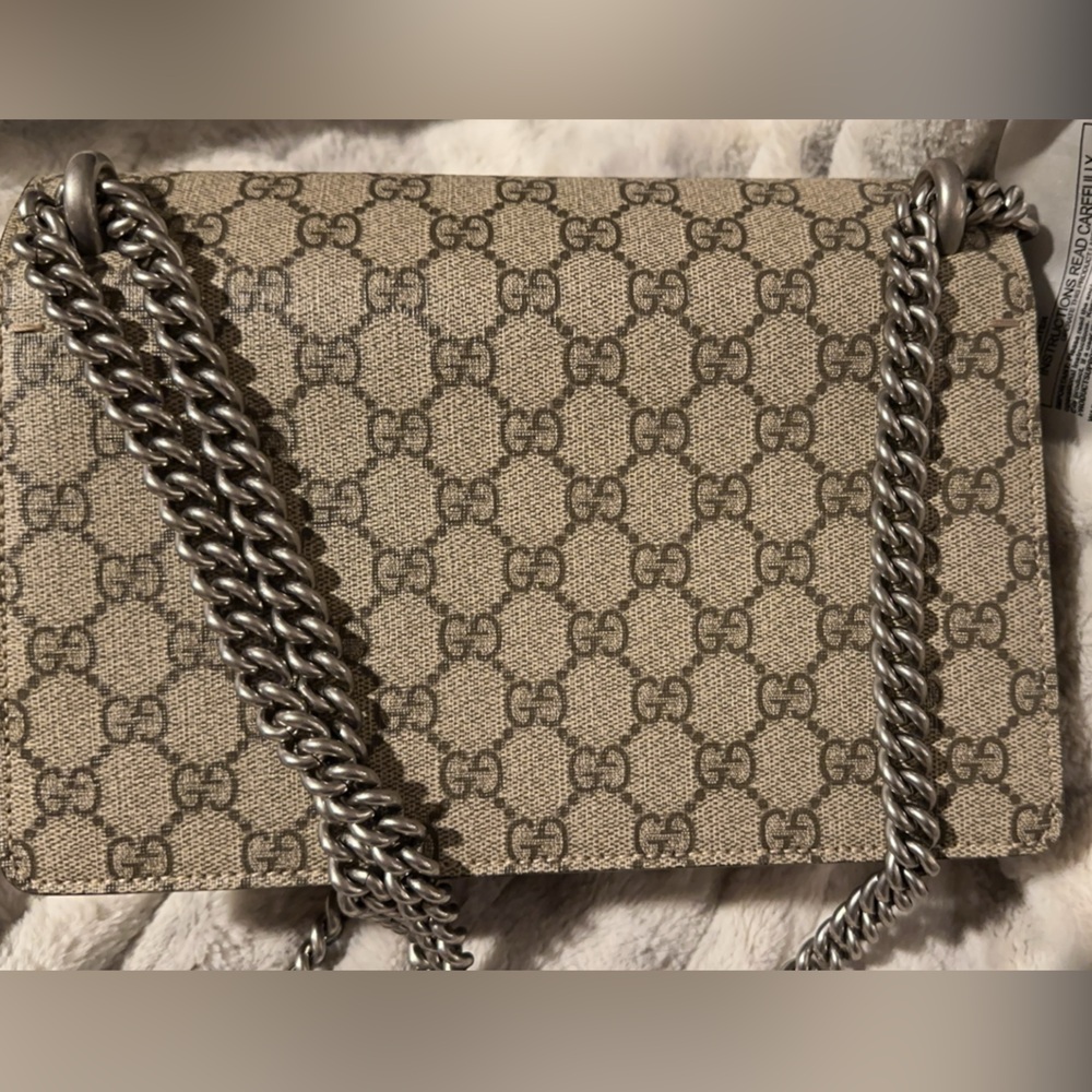 Basically New Real Gucci Crossbody - image 5